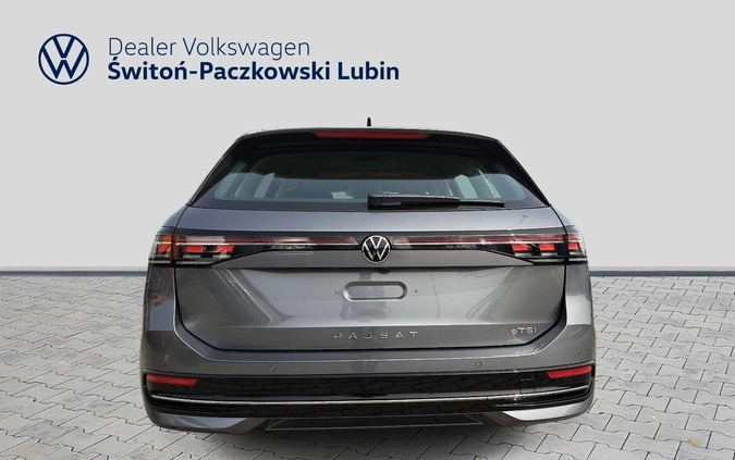 Volkswagen Passat cena 186900 przebieg: 7, rok produkcji 2024 z Grudziądz małe 106